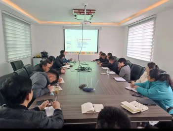 新的年度，我們充實自我，臥薪嘗膽